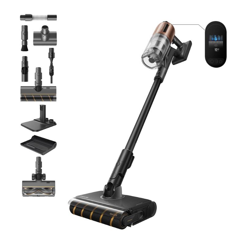 Беспроводной пылесос Dreame Z20 AquaCycle™ 