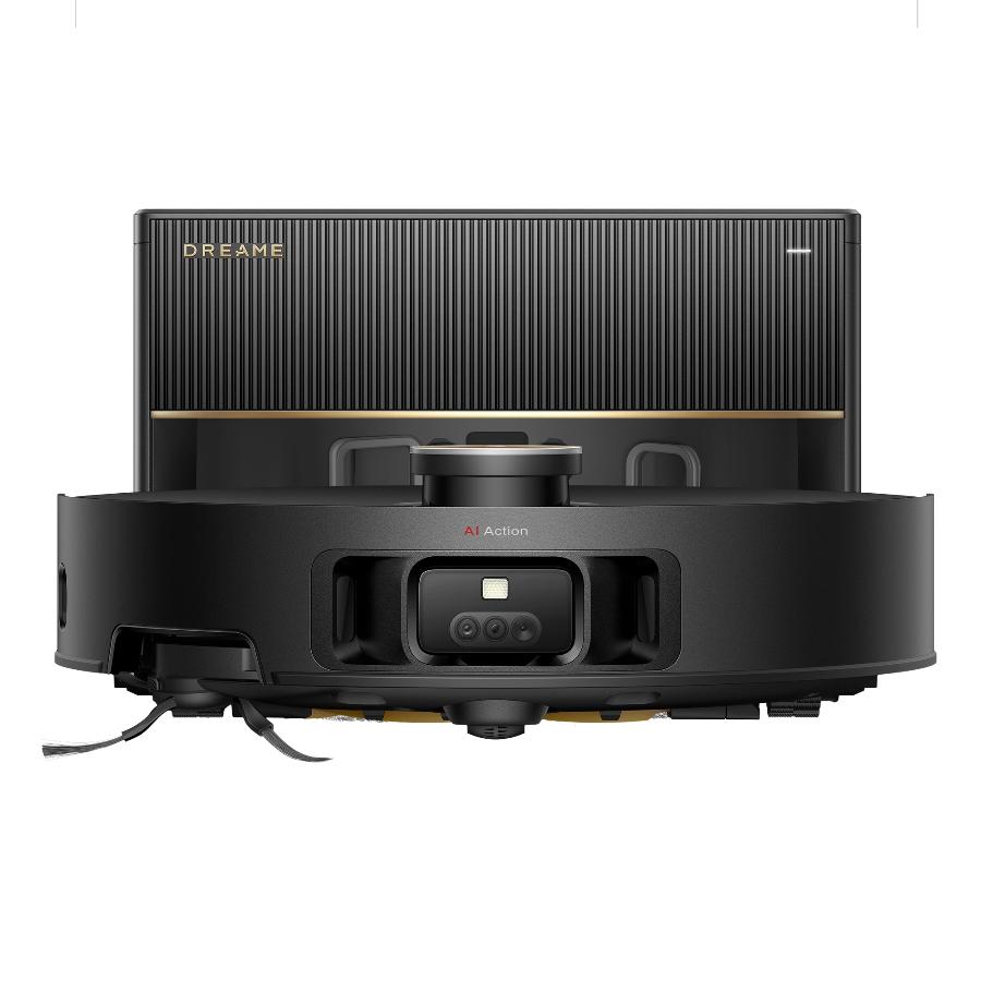 Робот-пылесос Dreame X50 Master Black