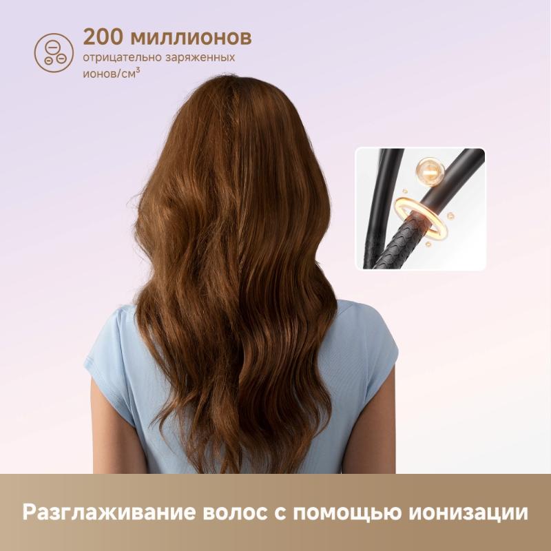 Фен Dreame Нairdryer Mini White