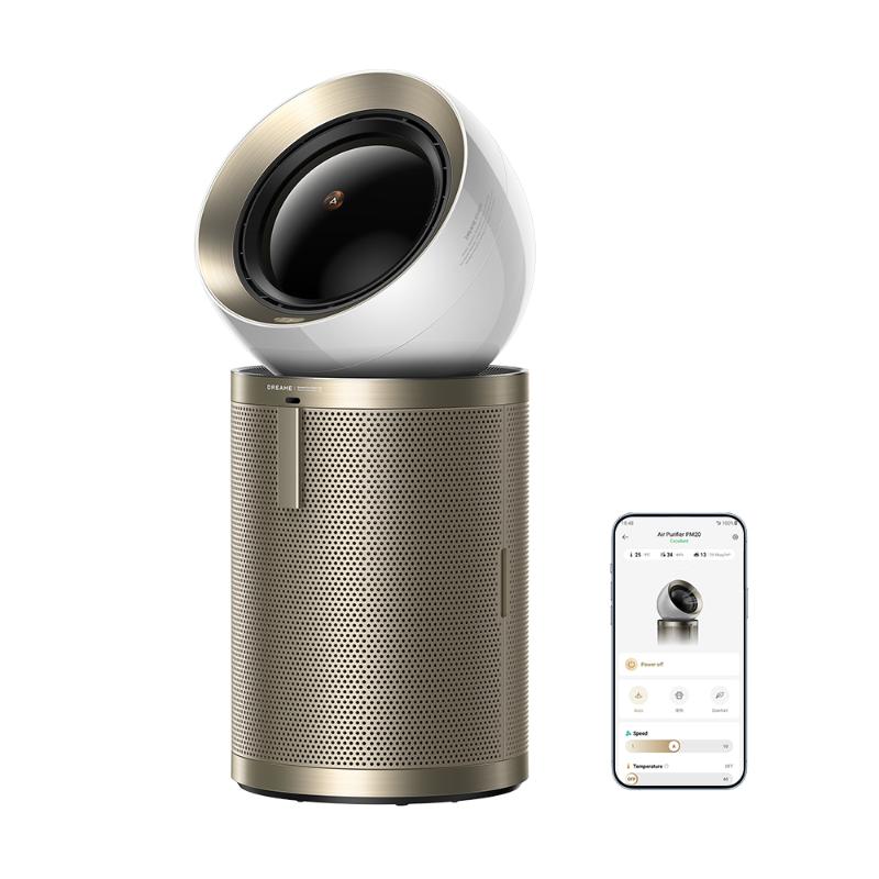 Очиститель воздуха Dreame Air Purifier PM20