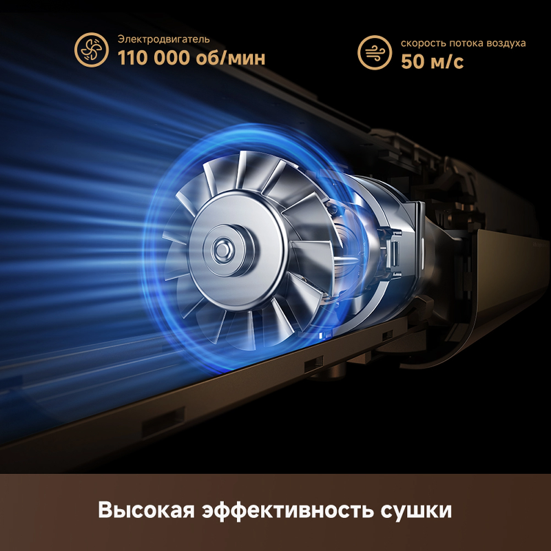 Выпрямитель Dreame Нairdryer Aero Straight