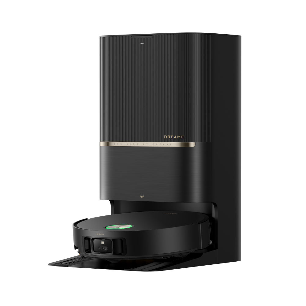 Робот-пылесос Dreame L60 Pro Ultra Black 
