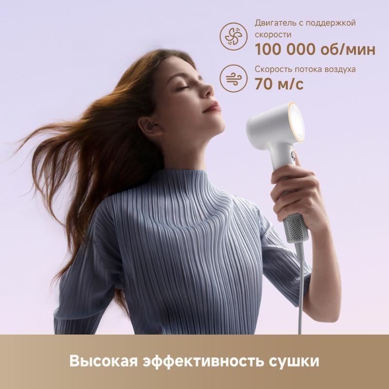 Фен Dreame Нairdryer Mini White