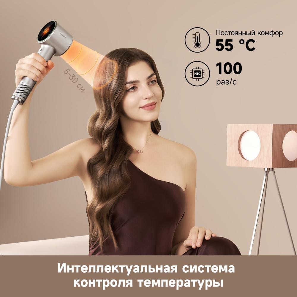 Фен Dreame Grand White