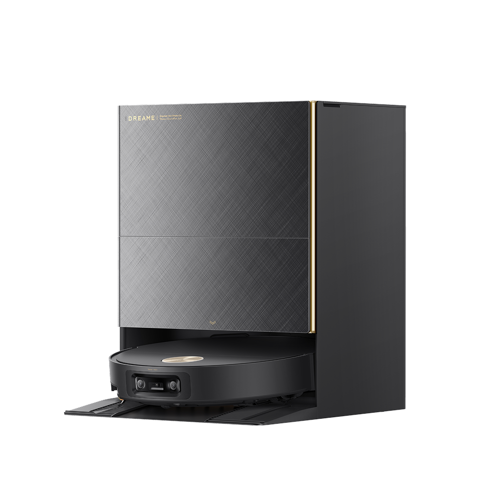 Робот-пылесос Dreame X60 Ultra Complete Black