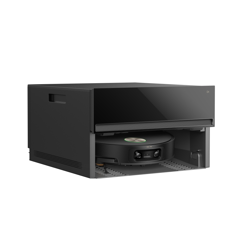 Робот-пылесос Dreame X60 Master Black