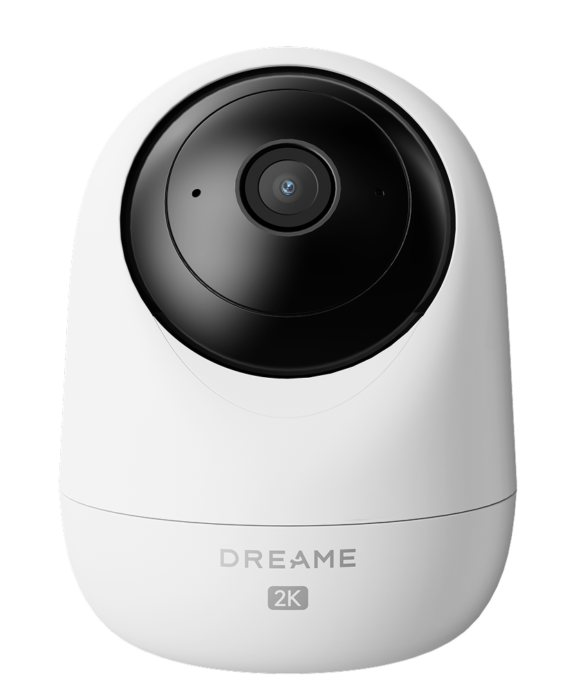 Камера для видеонаблюдения Dreame NAVO Care 1 Incam White