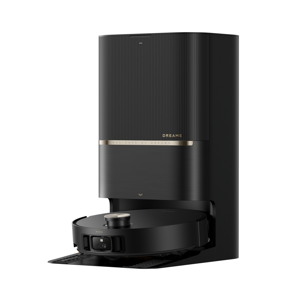 Робот-пылесос Dreame L60 Pro Ultra Black 