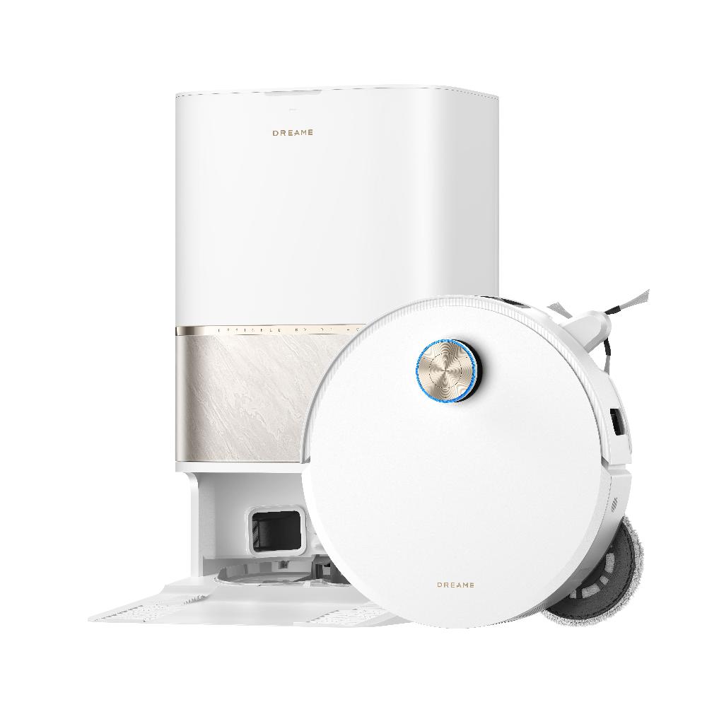 Робот-пылесос Dreame L60 Ultra White