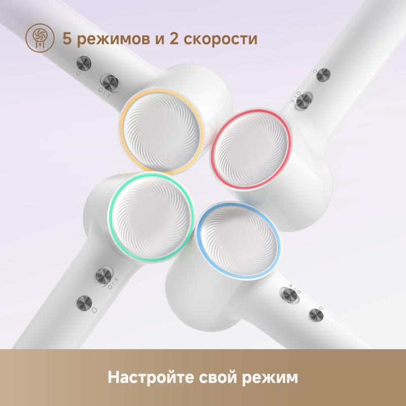 Фен Dreame Нairdryer Mini White