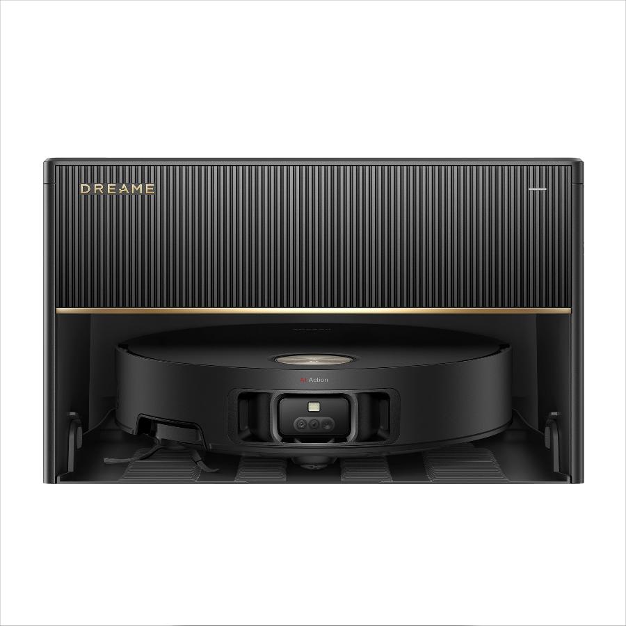 Робот-пылесос Dreame X50 Master Black