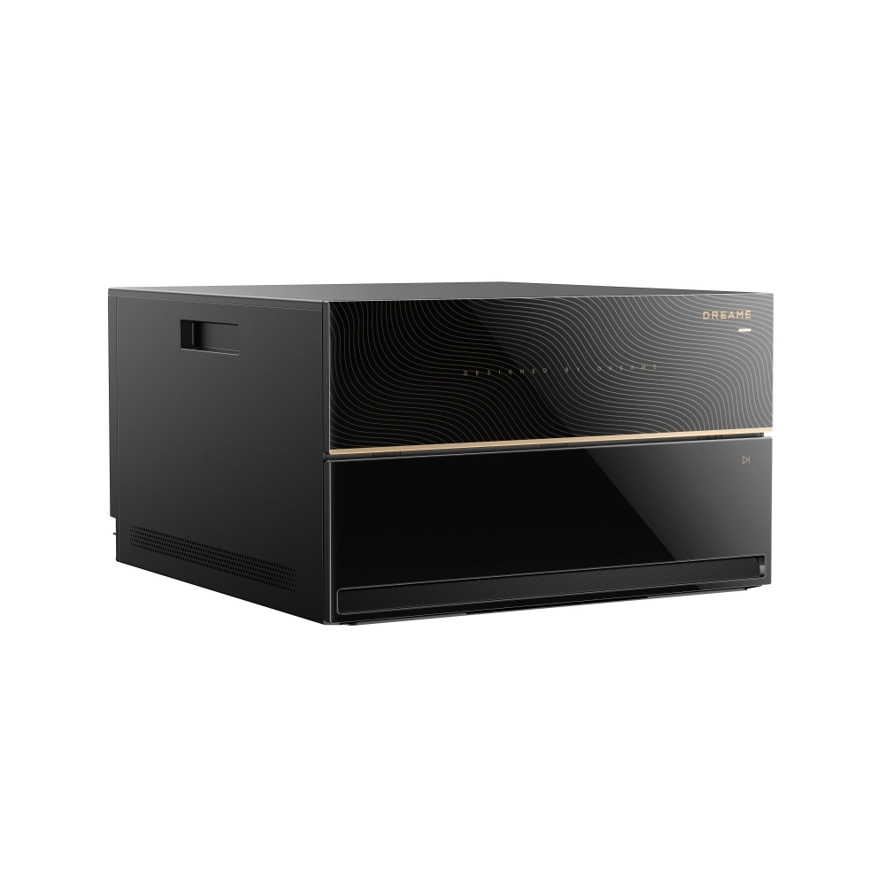 Робот-пылесос Dreame X60 Master Black