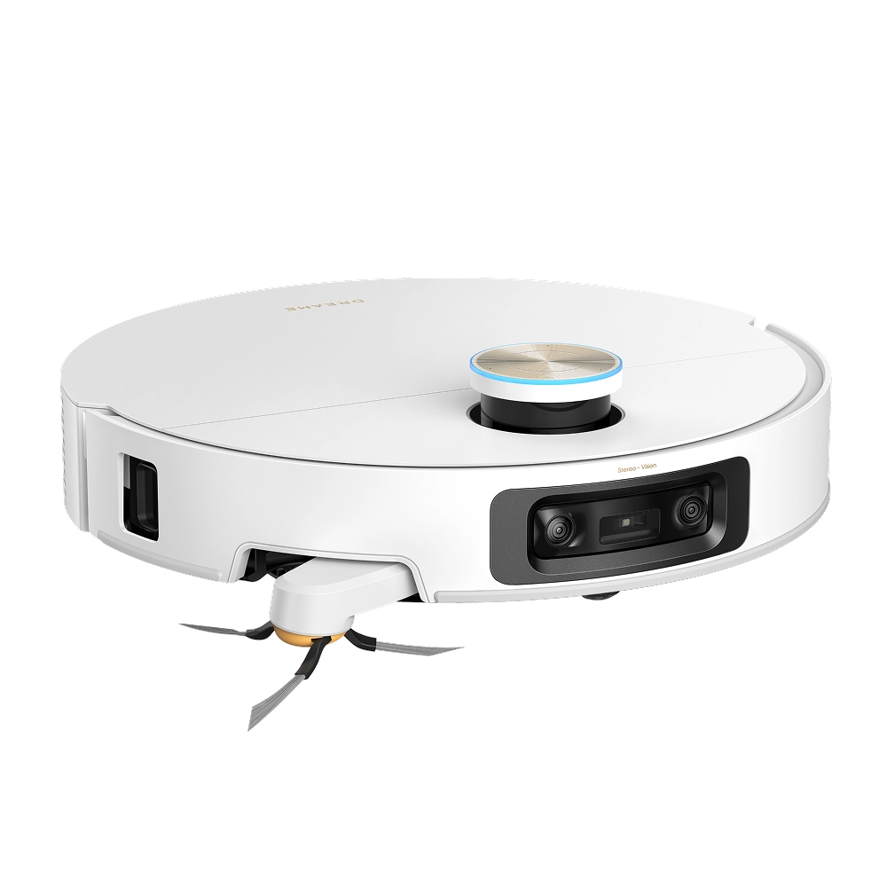 Робот-пылесос Dreame X60 Ultra Complete White