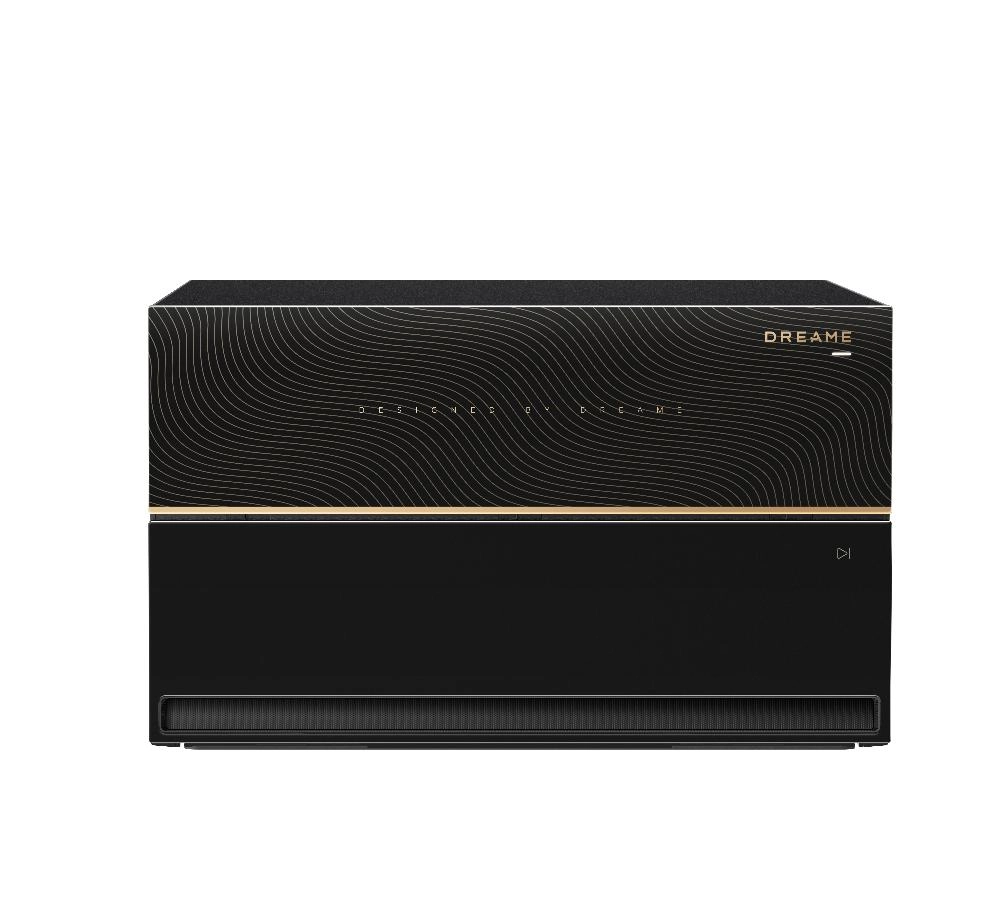 Робот-пылесос Dreame X60 Master Black