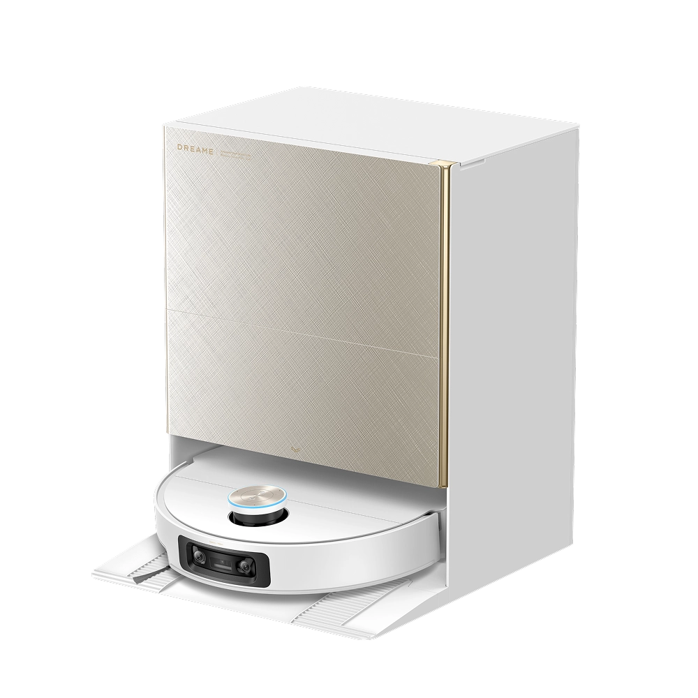 Робот-пылесос Dreame X60 Ultra Complete White