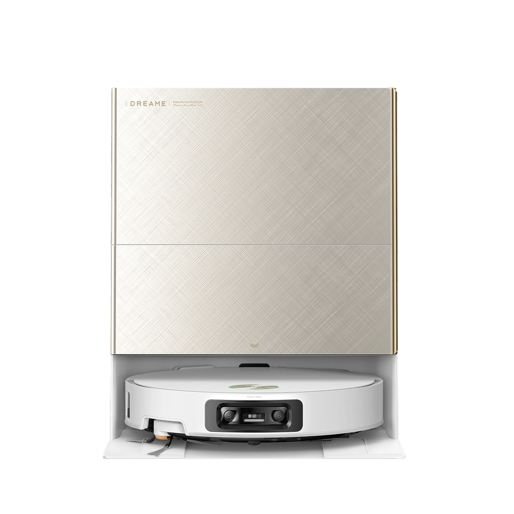 Робот-пылесос Dreame X60 Ultra Complete White