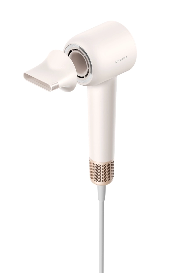 Фен Dreame Hairdryer Gleam White