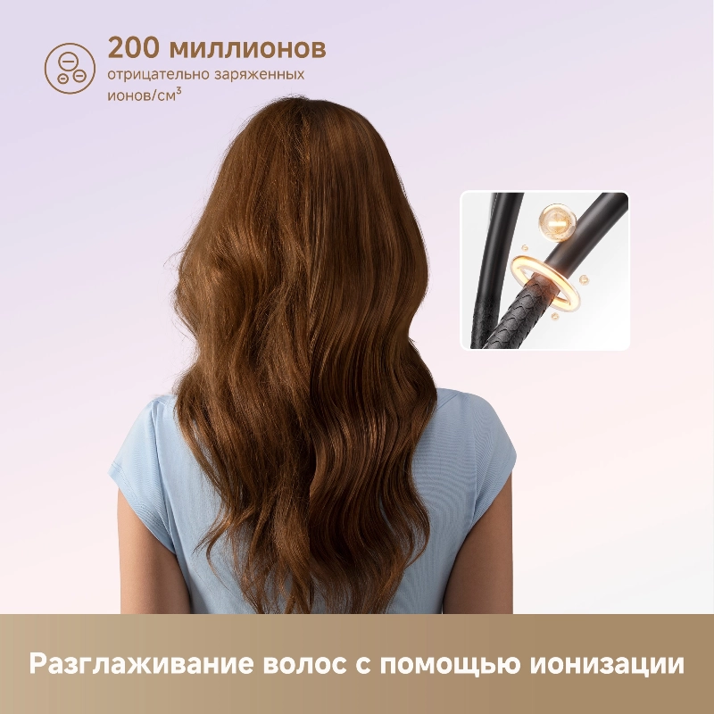 Фен Dreame Нairdryer Mini Blue