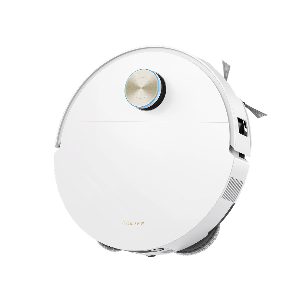 Робот-пылесос Dreame X60 Ultra Complete White