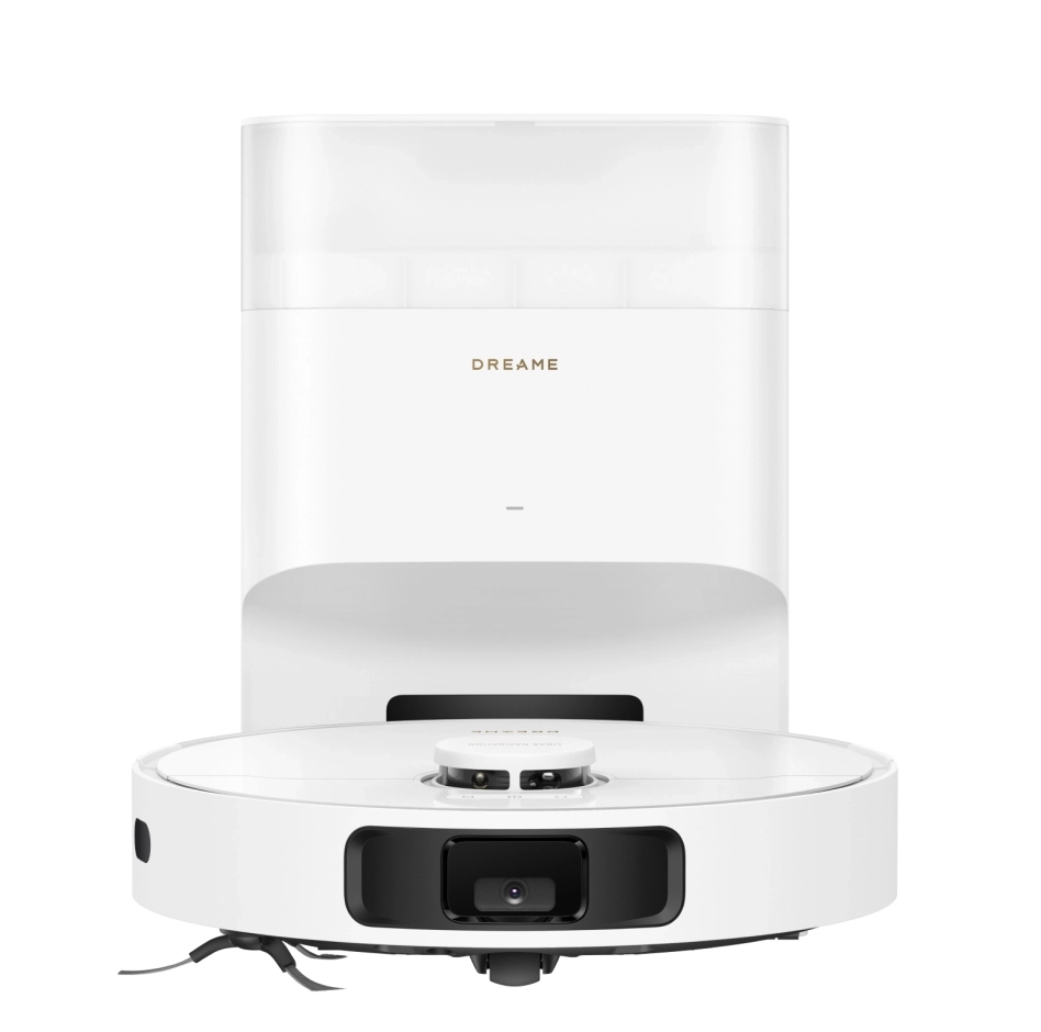 Робот-пылесос Dreame L10s Plus White