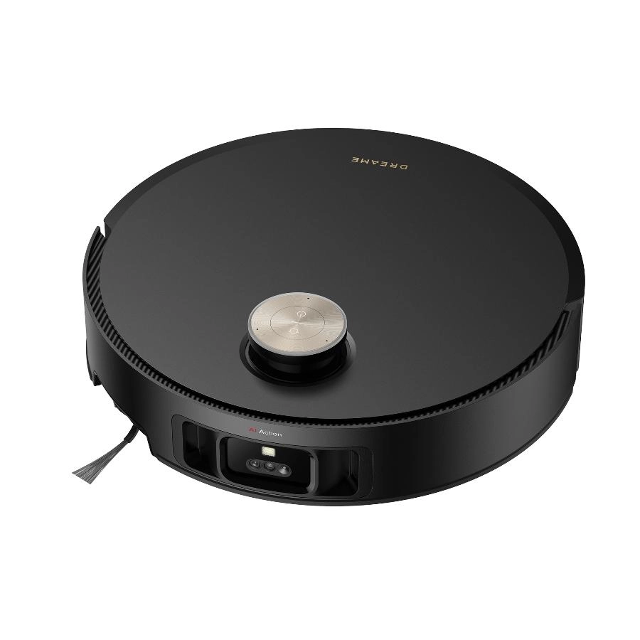 Робот-пылесос Dreame X50 Master Black