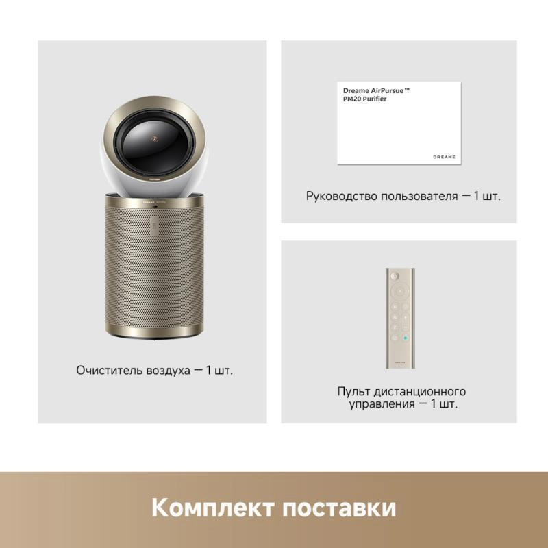 Очиститель воздуха Dreame Air Purifier PM20