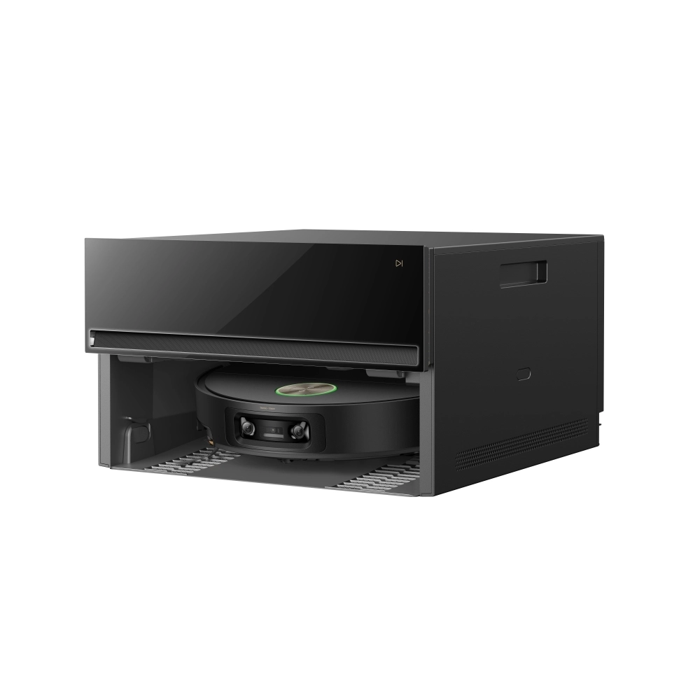 Робот-пылесос Dreame X60 Master Black
