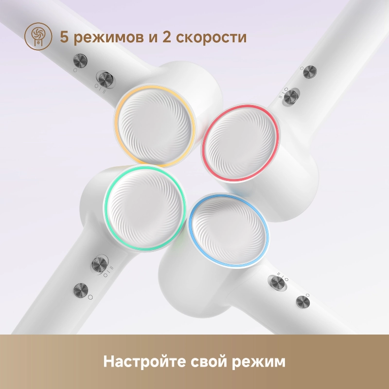 Фен Dreame Нairdryer Mini Blue