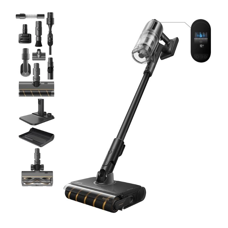 Беспроводной пылесос Dreame Z30 AquaCycle™