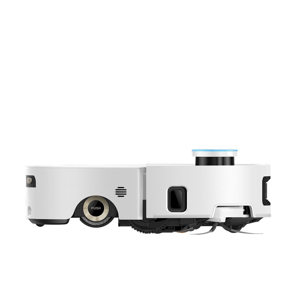 Робот-пылесос Dreame Aqua10 Ultra Roller Complete White