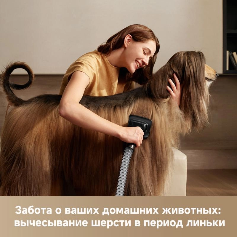 Беспроводной пылесос Dreame Z40 station