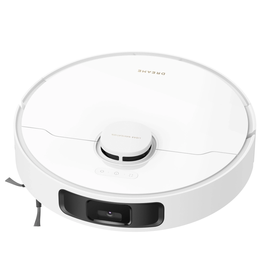Робот-пылесос Dreame L10s Plus White