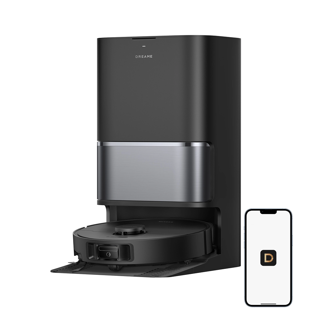 Робот-пылесос Dreame L50 Ultra CE Black