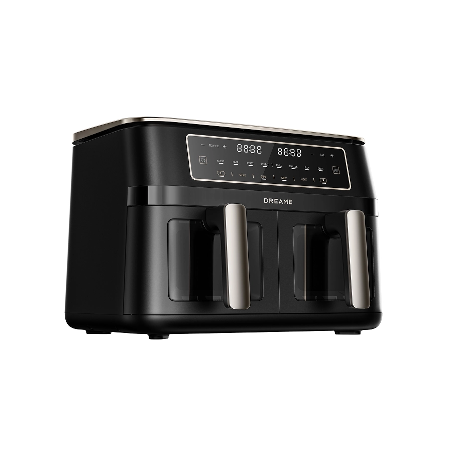 Аэрогриль (аэрофритюрница) Dreame Tasti™ DZ30 Black
