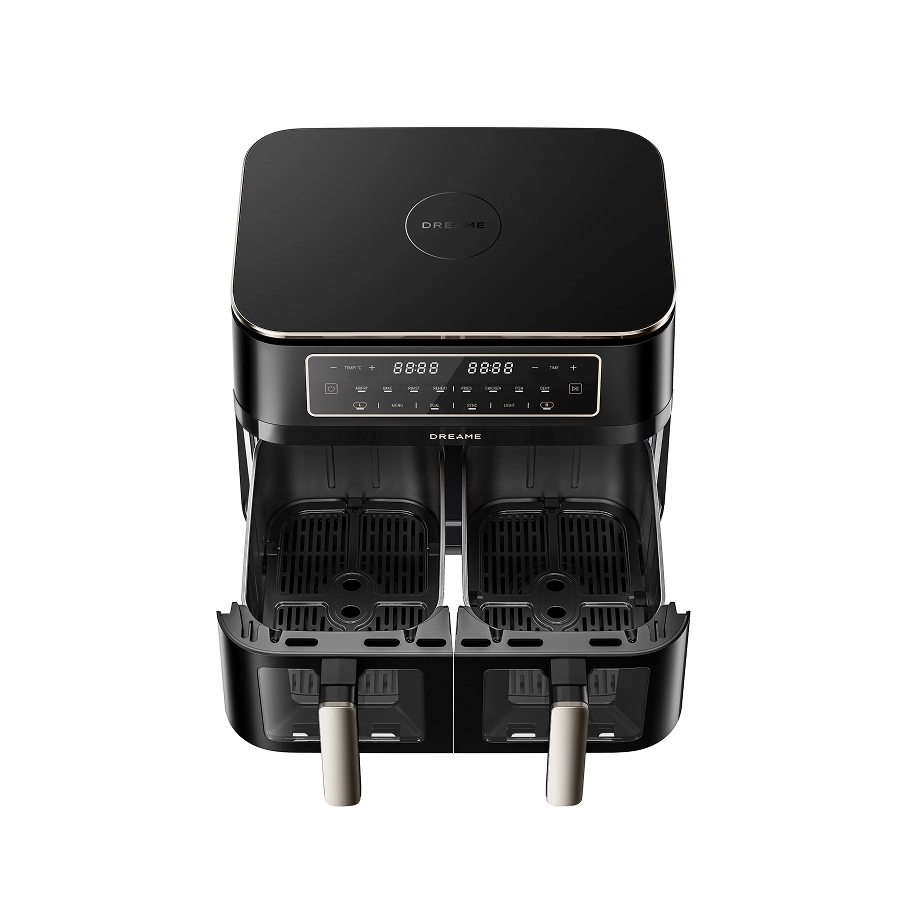 Аэрогриль (аэрофритюрница) Dreame Tasti™ DZ30 Black