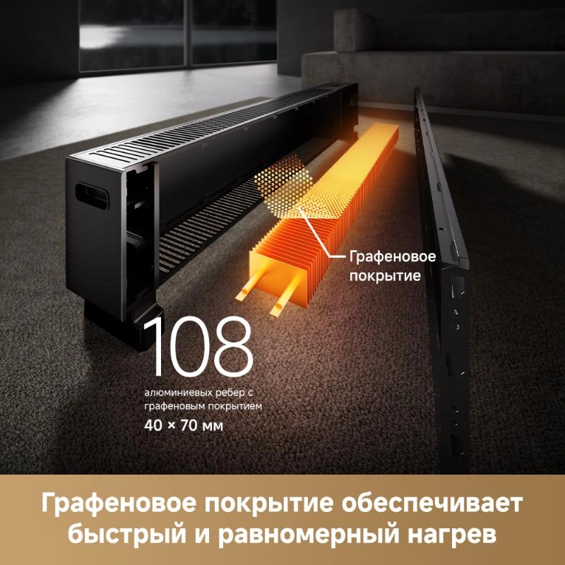 Бытовой обогреватель Dreame HeatCore HT30 Ultra