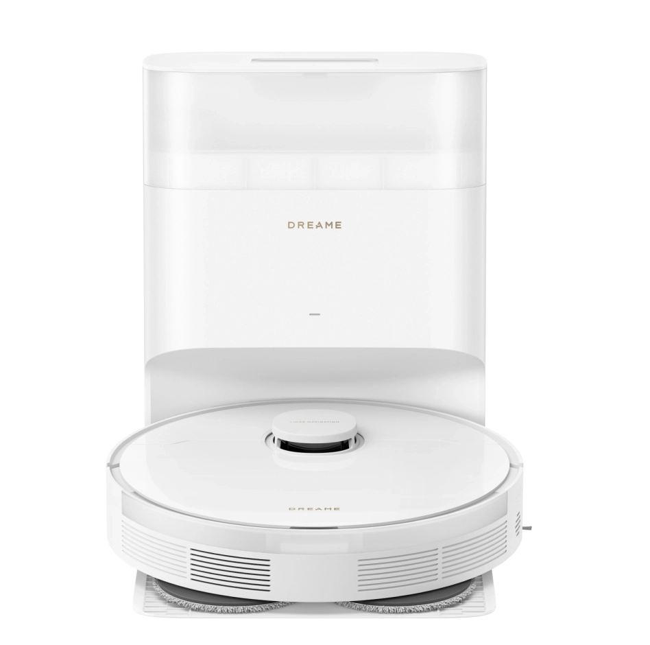 Робот-пылесос Dreame L10s Plus White