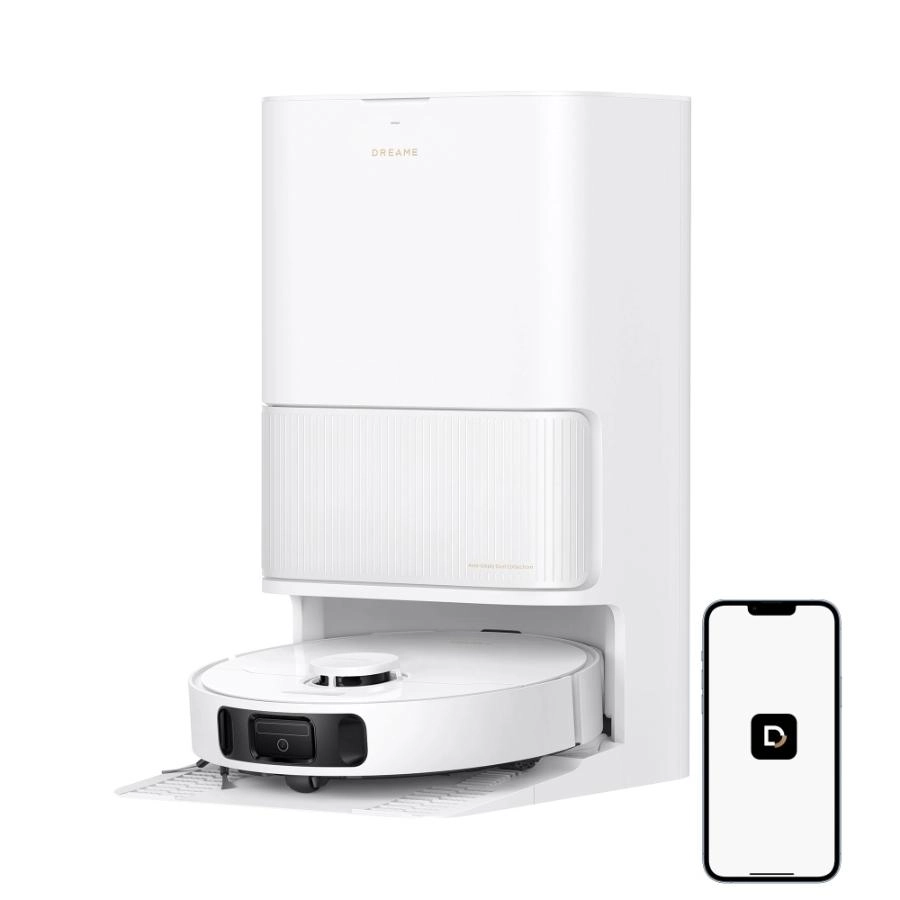 Робот-пылесос Dreame L40 Ultra CE White