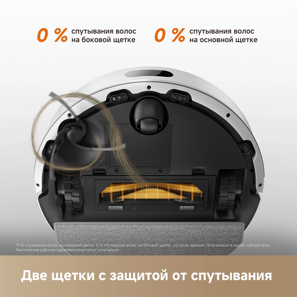 Робот-пылесос Dreame F21 White