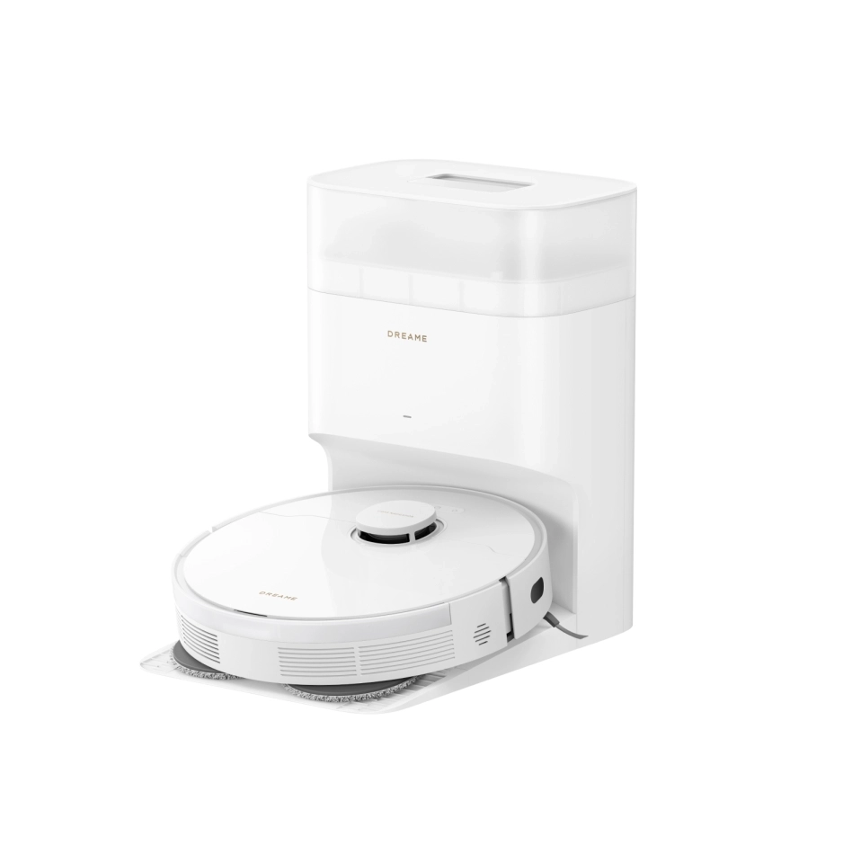 Робот-пылесос Dreame L10s Plus White